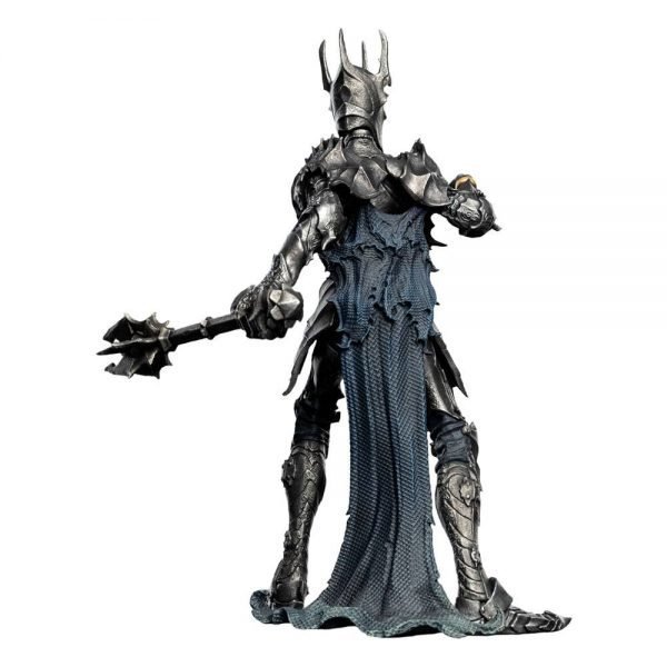 Lord of the Rings Mini Epics Vinyl Figure Lord Sauron Weta Collectibles UK lord of the rings lord sauron mini epics vinyl figure UK Animetal