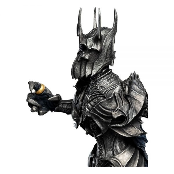 Lord of the Rings Mini Epics Vinyl Figure Lord Sauron Weta Collectibles UK lord of the rings lord sauron mini epics vinyl figure UK Animetal