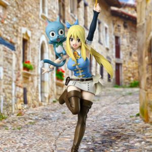 Fairy Tail Final Season PVC Statue 1/8 Lucy Heartfilia 23 cm Bellfine UK Fairy Tail figures UK Fairy Tail lucy figures UK fairy tail anime figures UK Animetal