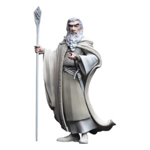 Lord of the Rings Mini Epics Vinyl Figure Gandalf the White 18 cm Weta Collectibles UK lord of the rings figures UK lord of the rings gandalf figures UK Animetal