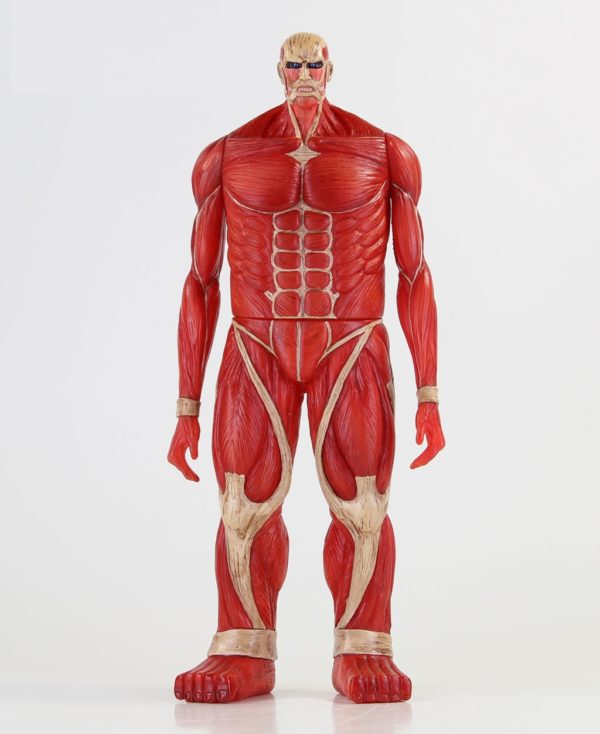 Attack on Titan PVC Figure Colossal Titan 19 cm FuRyu UK Attack On titan colossal titan figure UK attack on titan figures UK attack on titan figure titan UK Animetal