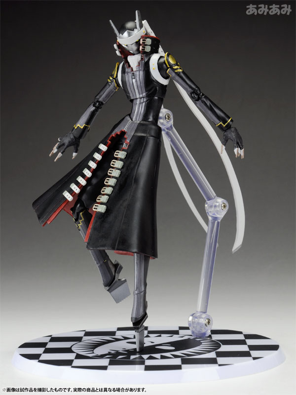 Persona 4 Izanagi Action Figure D Arts 16 Cm Animetal Uk