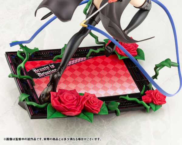 Persona 5 The Royal Statue Yoshizawa Kasumi ARTFX J 1/8 Phantom Thief ver. Kotobukiya UK persona 5 Yoshizawa Kasumi figure kotobukiya UK Animetal