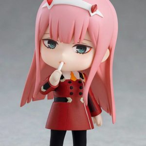 Darling in the Franxx Nendoroid Action Figure Zero Two 10 cm Good Smile Company UK Darling in the Franxx Zero Two nendoroid UK Animetal