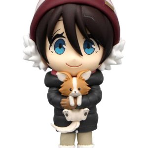 Laid-Back Camp Season 2 Chobirume PVC Statue Ena Saitou furyu UK laid back camp ena saitou choburime mini figure furyu UK Animetal