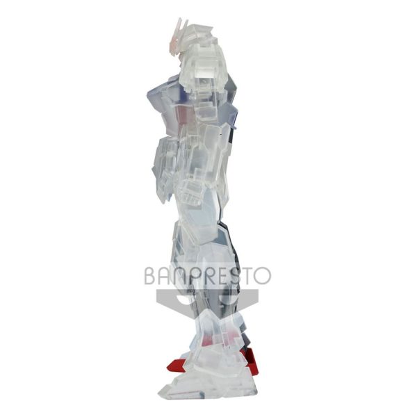 Mobile Suit Gundam Seed Internal Structure Statue GAT-X105 Strike Gundam Ver. A BAnpresto UK gundam strike statue banpresto UK Animetal