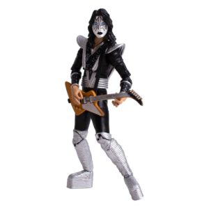 Kiss BST AXN Action Figure The Spaceman (Destroyer Tour) The Loyal Subjects UK the kiss the spaceman action figure UK kiss spaceman action figure UK Animetal