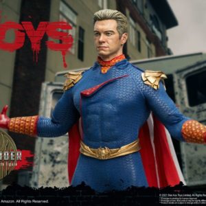 The Boys My Favourite Movie Action Figure 1/6 Homelander (Normal Version) Star Ace Toys UK the boys homelander action figure UK Animetal