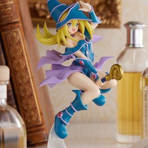 Yu-Gi-Oh! Pop Up Parade PVC Statue Dark Magician Girl: Another Color Ver. Max Factory UK yu-gi-oh dark magician pop up parade statue UK Animetal