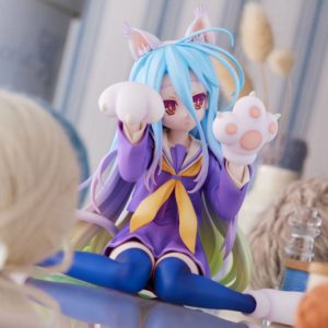 No Game No Life Statue Shiro Union Creative UK no game no life shiro statue union creative UK no game no life shiro figure UK Animetal