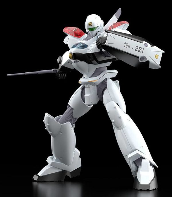 Patlabor 2: The Movie Moderoid Plastic Model Kit 1/60 AV-2 Valiant Good Smile Company UK patlabor valiant model kit good smile company UK Animetal