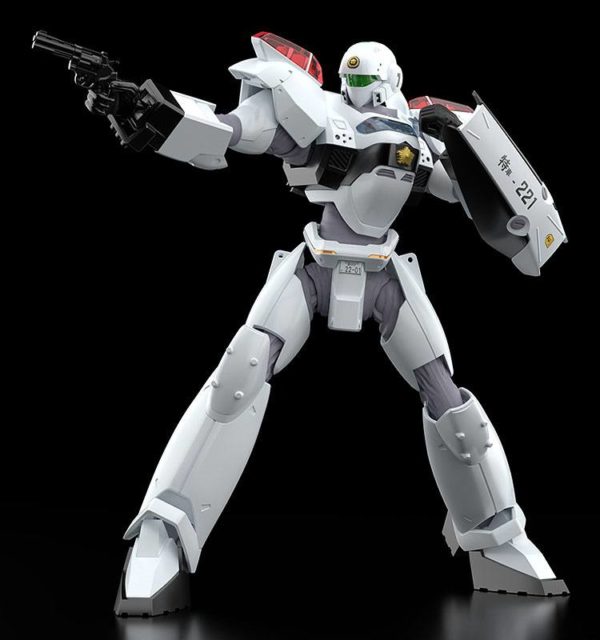 Patlabor 2: The Movie Moderoid Plastic Model Kit 1/60 AV-2 Valiant Good Smile Company UK patlabor valiant model kit good smile company UK Animetal