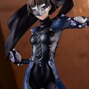 Persona 5 the Animation Pop Up Parade PVC Statue Queen Good Smile Company UK persona 5 queen pop up parade statue UK Animetal