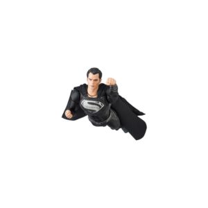 Zack Snyder's Justice League MAF EX Action Figure Superman Medicom UK zack snyders justice league superman action figure medicom toys UK Animetal
