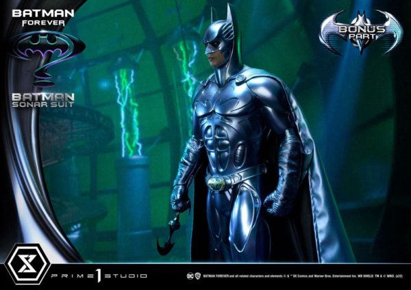 Batman Forever Statue Batman Sonar Suit Bonus Version Prime 1 Studio UK batman sonair suit bonus statue prime 1 studio UK Animetal