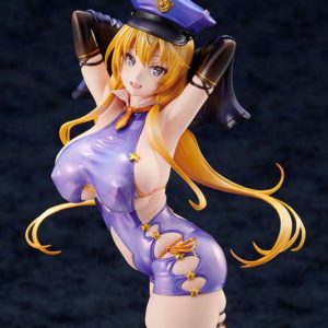 Original Character PVC Statue 1/7 Julia Design by Uodenim Ami Ami UK original character julia hentai figure ami ami UK ANimetal