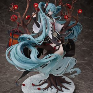 Vocaloid PVC Statue 1/7 Hatsune Miku 2022 Chinese New Year Ver. FuRyu UK vocaloid hatsune miku chinese new year version statue furyu UK Animetal