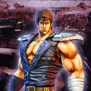 Fist of the North Star Figures
