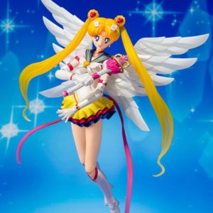 Sailor Moon S.H. Figuarts Action Figure Eternal Sailor Moon Bandai Tamashii Nations UK sailor moon s.h. figuarts action figure UK Animetal