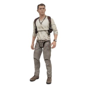 Uncharted Deluxe Action Figure Nathan Drake Diamond Select UK uncharted nathan drake action figure diamond select UK Animetal