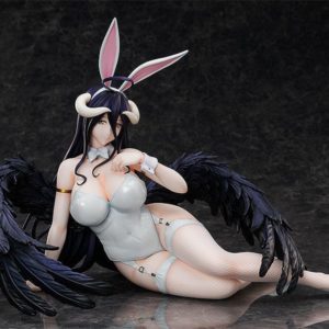 Overlord PVC Statue 1/4 Albedo Bunny Ver. FREEing UK overlord albedo bunny statue freeing UK overlord scale albedo freeing statue UK Animetal