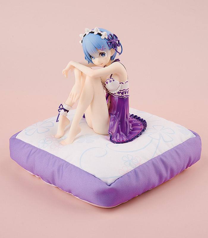 REM FIGURE STARTING LIFE IN ANOTHER WORLD RE:ZERO BABYDOLL VERSION 12cm 