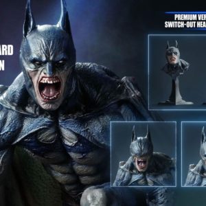 DC Comics Statue 1/4 Bloodstorm Batman Premium Edition Queen Studios UK dc comics batman premium statue queen studios UK Animetal