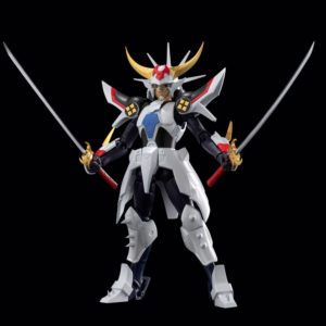 Chou-Dan-Kadou Yoroiden-Samurai Troopers Action Figure Kikoutei Rekka Sentinel UK chou-dan-kadou action figures sentinel UK Animetal