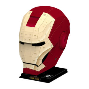 Marvel Studios: Iron Man Helmet 3D Puzzle UK iron man helmet 3d puzzle UK iron man helmet puzzle 3d model UK marvel studios iron man helmet puzzle 3d model UK Animetal