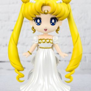 Sailor Moon Eternal Figuarts mini Action Figure Princess Serenity Bandai Tamashii Nations UK sailor moon princess serenity mini action figure bandai tamashii UK Animetal