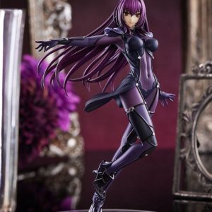 Fate/Grand Order Pop Up Parade PVC Statue Lancer/Scathach Max Factory UK fate grand order lancer scathach pop up parade statue UK Animetal
