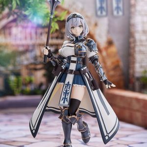 Hololive Production Figma Action Figure Shirogane Noel Max Factory UK hololive noel shirogane figma action figure max factory UK Animetal