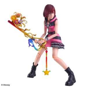 Kingdom Hearts Figure Replica Kairi's Keyblade 81 Cm Videogame 