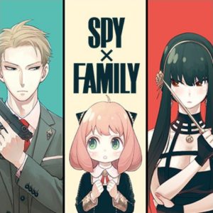 Spy X Family Figures