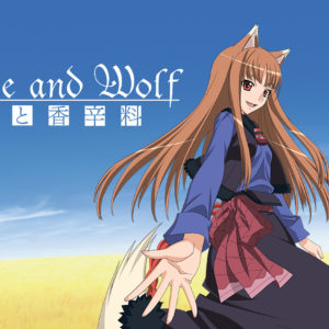 Spice and Wolf Figures