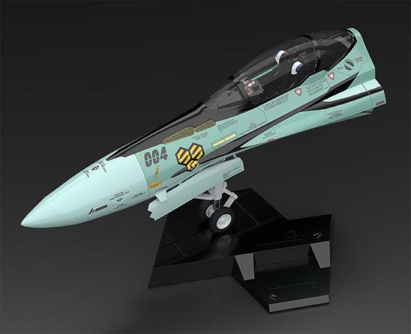 Macross Frontier Plastic Model Kit PLAMAX MF-59: minimum factory Fighter Nose Collection RVF-25 Messiah Valkyrie (Luca Angeloni's Fighter) Max Factory UK Animetal