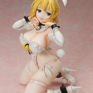 Shinobi Master Senran Kagura: New Link PVC Statue 1/4 Ryona: Bunny Ver. FREEing UK shinobi master ryona bunny statue freeing UK hentai figures UK Animetal