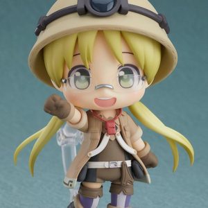 Made in Abyss Nendoroid Action Figure Riko Good Smile Company UK made in abyss riko nendoroid UK made in abyss riko nendoroid action figure UK Animetal