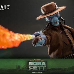 Star Wars: The Book of Boba Fett Action Figure 1/6 Cad Bane Hot Toys UK star wars the book of boba fett cad bane action figure UK Animetal