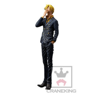 One Piece Statue King of Artist The Sanji banpresto UK one piece sanji king of artist figure banpresto UK one piece sanji statue UK Animetal
