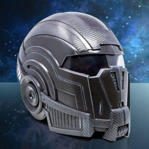 Mass Effect: Andromeda Replica 1/1 Pathfinder Alec Ryder's N7 Helmet Andromeda Variant BioWare UK pathfinder alec ryders n7 helmet UK Animetal