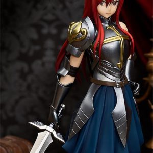 Fairy Tail Final Season Pop Up Parade XL PVC Statue Erza Scarlet Good Smile Company UK fairy tail erza pop up parade xl statue UK Animetal