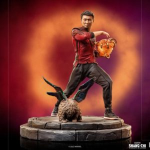Shang-Chi and the Legend of the Ten Rings BDS Art Scale Statue 1/10 Shang-Chi & Morris Iron Studios UK marvel bds art scale statues UK Animetal