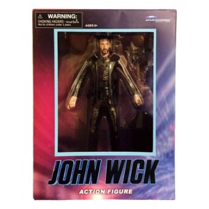 John Wick Select Action Figure Walgreens Exclusive Diamond Select UK john wick action figure UK john wick figure UK Animetal