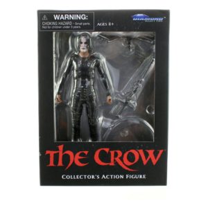 The Crow Select Action Figure Eric Draven Walgreens Exclusive Diamond Select UK the crow eric drawen action figure UK Animetal