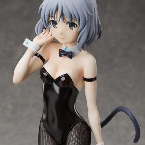 Strike Witches PVC Statue 1/4 Sanya V. Litvyak: Bunny Style Ver. FREEing UK strike witches sanya litvyak bunny version scale statue freeing UK Animetal