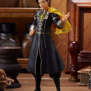 Fire Emblem: Three Houses Pop Up Parade PVC Statue Claude von Riegan Good Smile Company UK fire emblem Claude von Riegan pop up parade figure UK Animetal