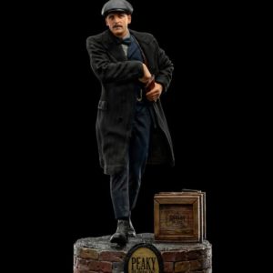 Peaky Blinders Art Scale Statue 1/10 Arthur Shelby Iron Studios UK peaky blinders arthur shelby art scale statue iron studios UK Animetal