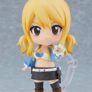 Fairy Tail Action Figure Lucy Heartfilia Max Factory UK fairy tail lucy heartfilia nendoroid UK fairy tail lucy nendoroid UK Animetal