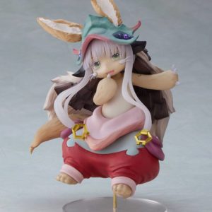 Made in Abyss: The Golden City of the Scorching Sun Coreful PVC Statue Nanachi Taito UK made in abyss nanachi figure taito UK Animetal